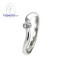 แหวนเพชร แหวนแพลทินัม แหวนหมั้นเพชร แหวนแต่งงาน -R1034DPT